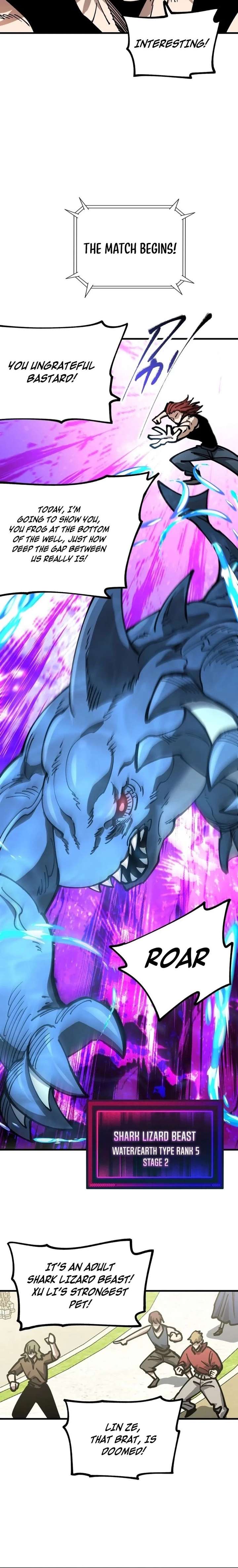 Global Beast Tamer: I Can See the Path of Evolution Chapter 60 45 ch 60 6