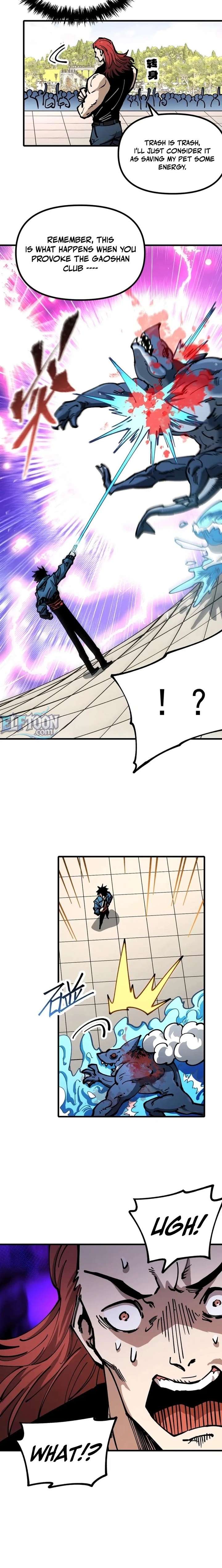 Global Beast Tamer: I Can See the Path of Evolution Chapter 60 47 ch 60 8