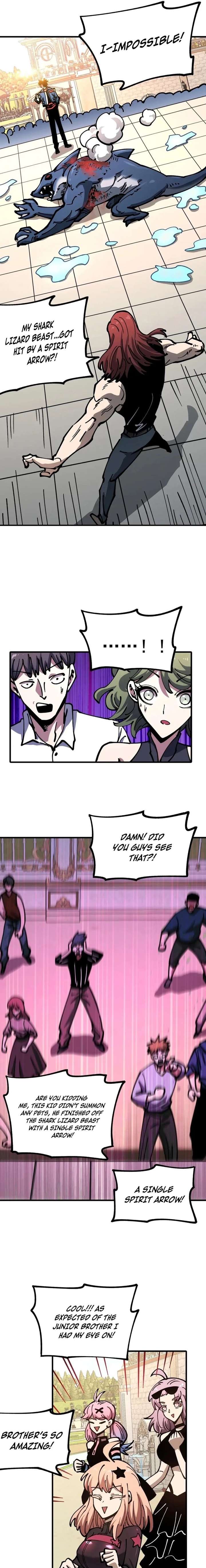 Global Beast Tamer: I Can See the Path of Evolution Chapter 60 48 ch 60 9