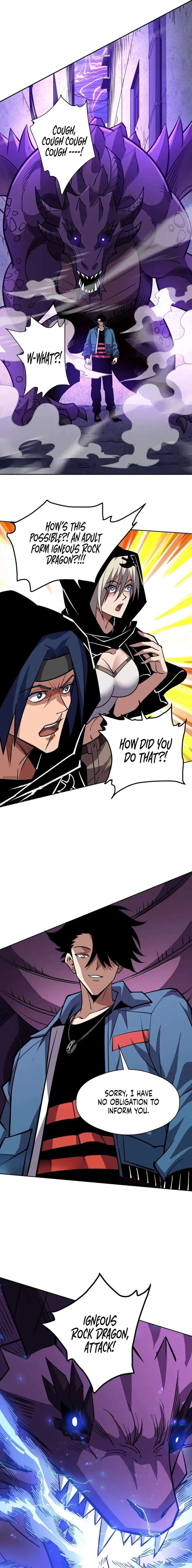 Global Beast Tamer: I Can See the Path of Evolution Chapter 62 50 ch 62 11