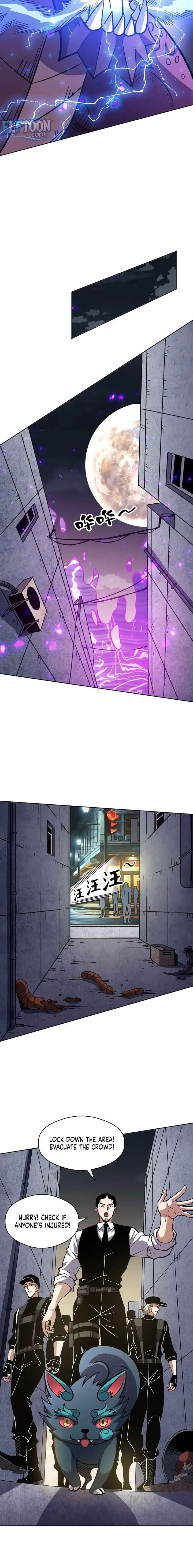 Global Beast Tamer: I Can See the Path of Evolution Chapter 62 51 ch 62 12