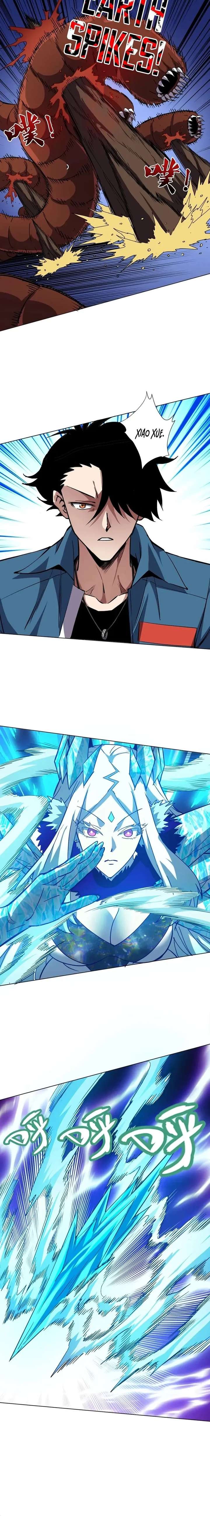 Global Beast Tamer: I Can See the Path of Evolution Chapter 62 41 ch 62 2