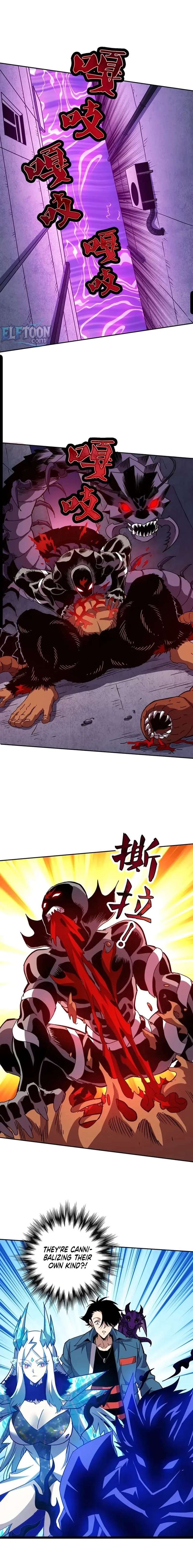 Global Beast Tamer: I Can See the Path of Evolution Chapter 62 43 ch 62 4