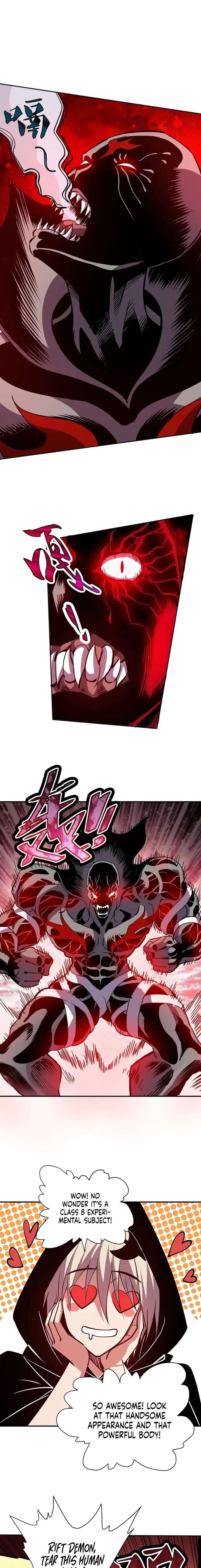 Global Beast Tamer: I Can See the Path of Evolution Chapter 62 44 ch 62 5