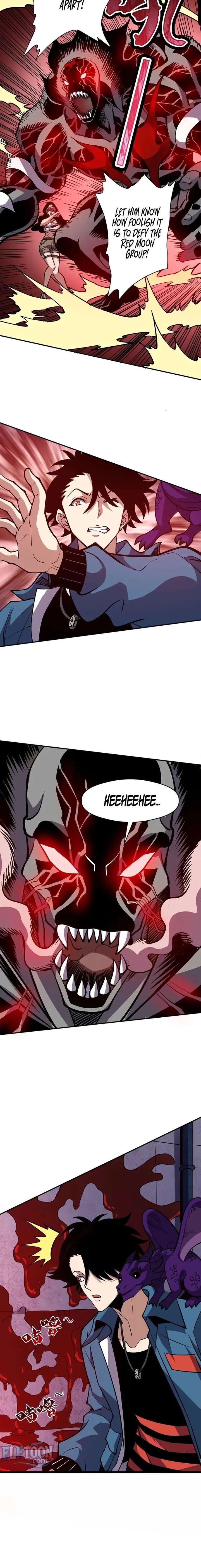 Global Beast Tamer: I Can See the Path of Evolution Chapter 62 45 ch 62 6