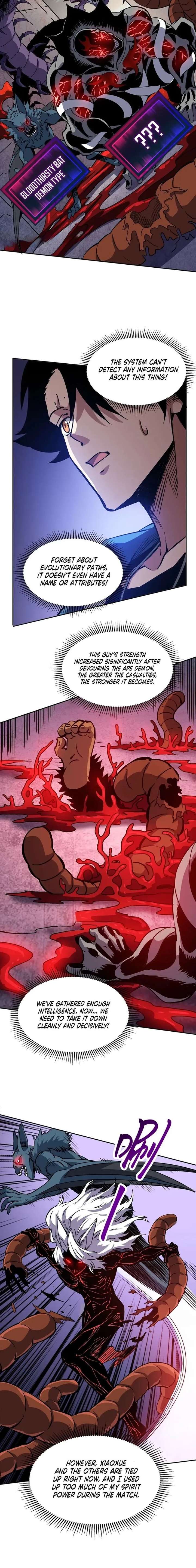 Global Beast Tamer: I Can See the Path of Evolution Chapter 62 47 ch 62 8