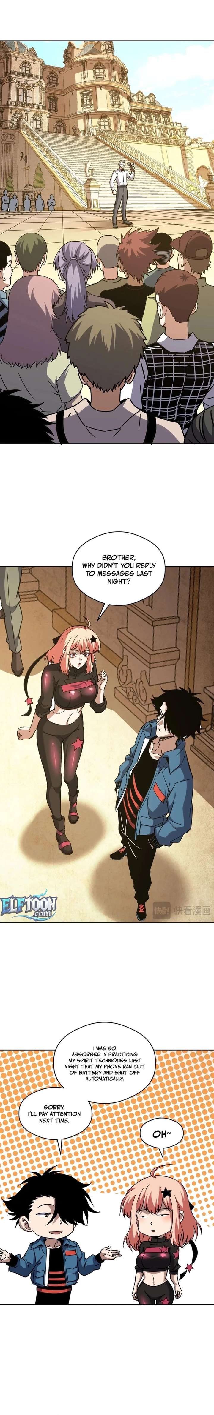Global Beast Tamer: I Can See the Path of Evolution Chapter 63 55 ch 63 10