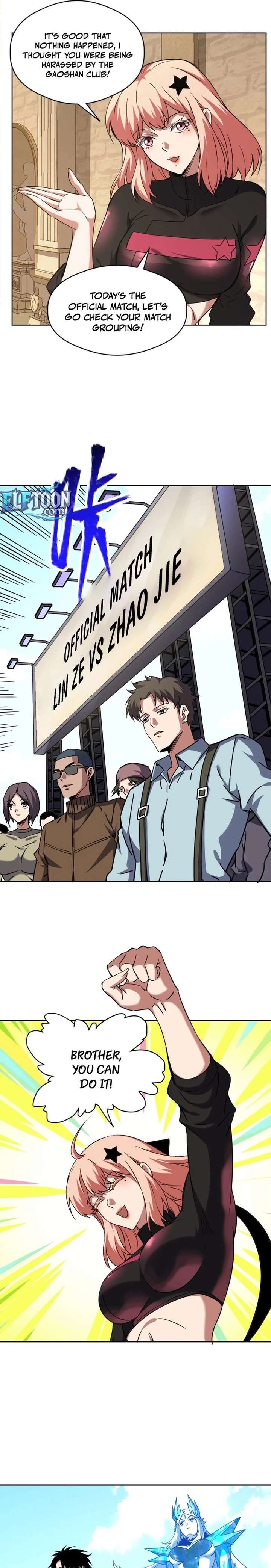 Global Beast Tamer: I Can See the Path of Evolution Chapter 63 56 ch 63 11