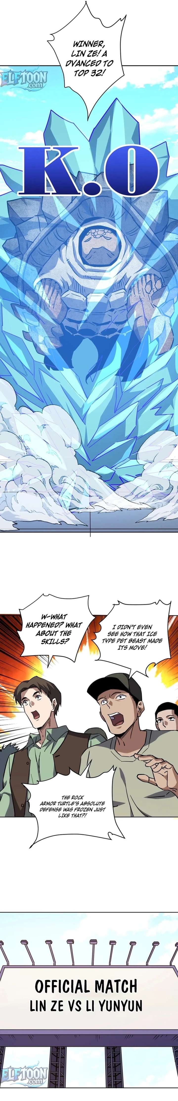 Global Beast Tamer: I Can See the Path of Evolution Chapter 63 58 ch 63 13