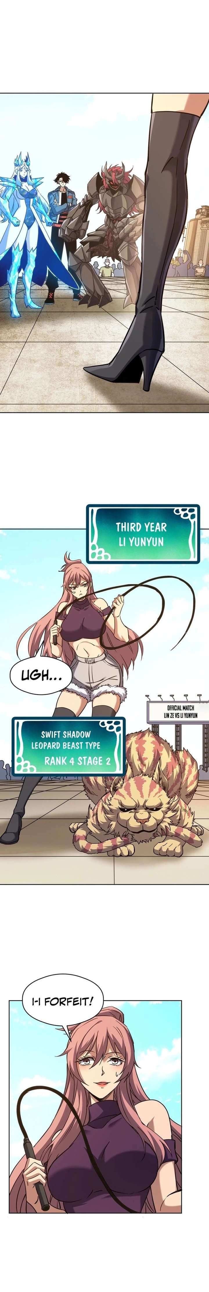 Global Beast Tamer: I Can See the Path of Evolution Chapter 63 59 ch 63 14