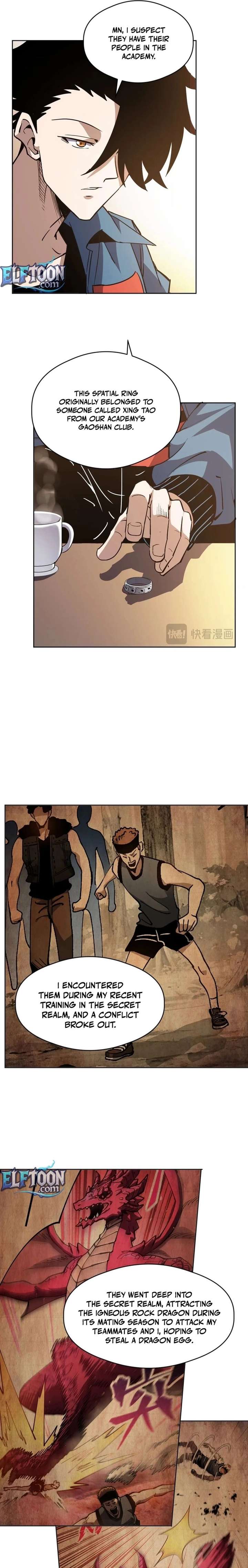 Global Beast Tamer: I Can See the Path of Evolution Chapter 63 48 ch 63 3