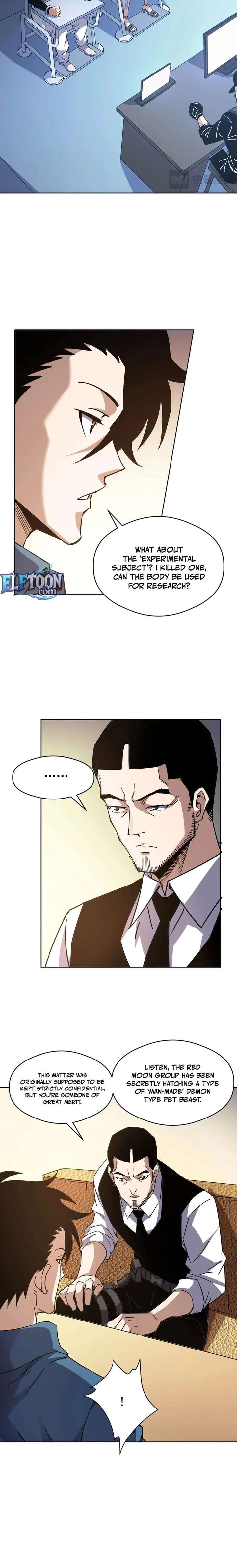 Global Beast Tamer: I Can See the Path of Evolution Chapter 63 51 ch 63 6