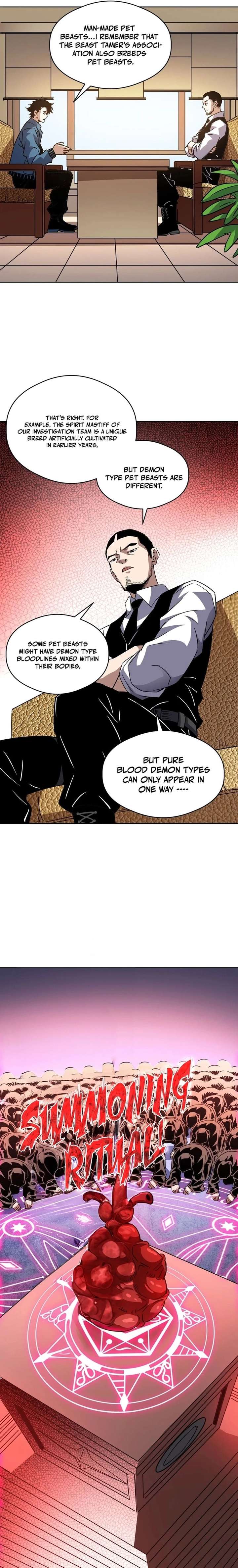 Global Beast Tamer: I Can See the Path of Evolution Chapter 63 52 ch 63 7