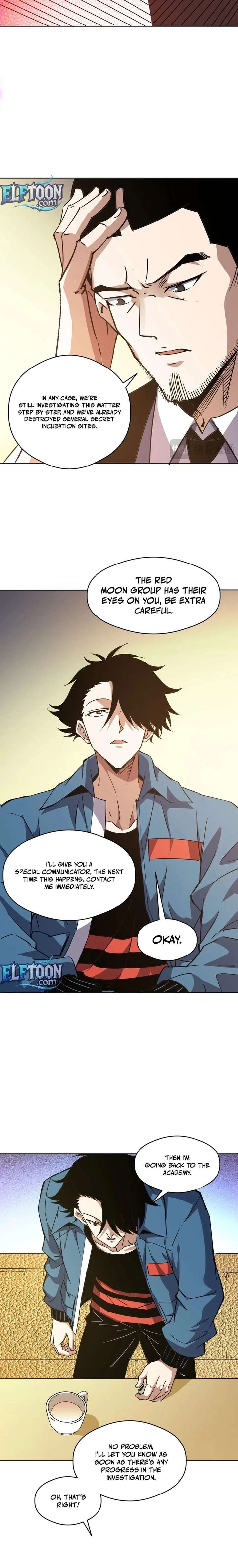 Global Beast Tamer: I Can See the Path of Evolution Chapter 63 53 ch 63 8