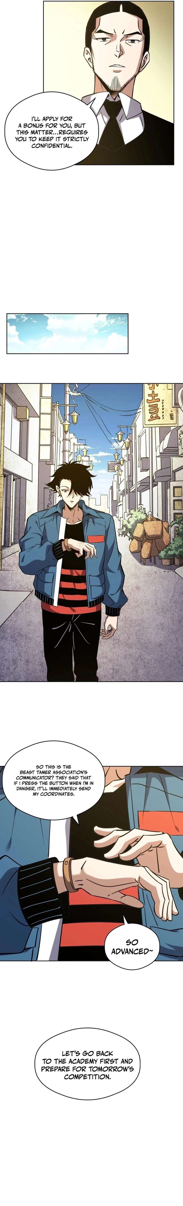 Global Beast Tamer: I Can See the Path of Evolution Chapter 63 54 ch 63 9