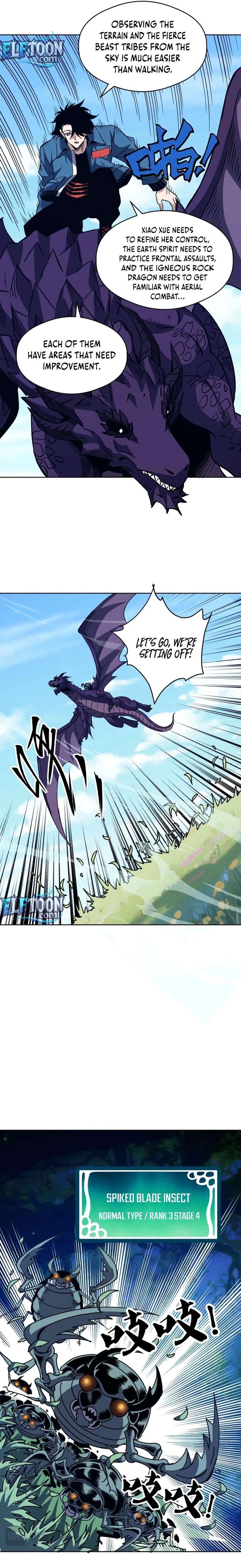 Global Beast Tamer: I Can See the Path of Evolution Chapter 67 56 ch 67 11