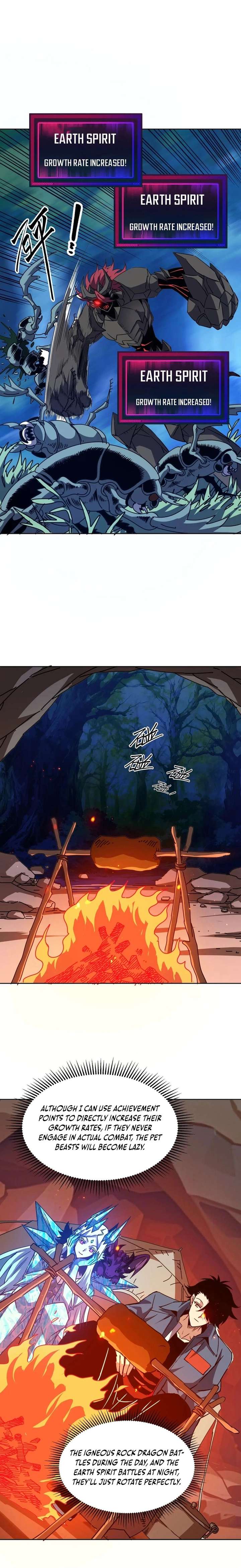 Global Beast Tamer: I Can See the Path of Evolution Chapter 67 57 ch 67 12