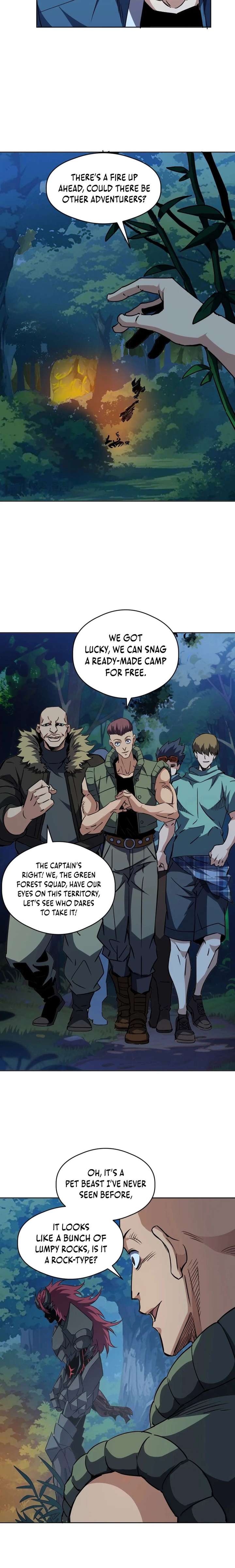 Global Beast Tamer: I Can See the Path of Evolution Chapter 67 59 ch 67 14