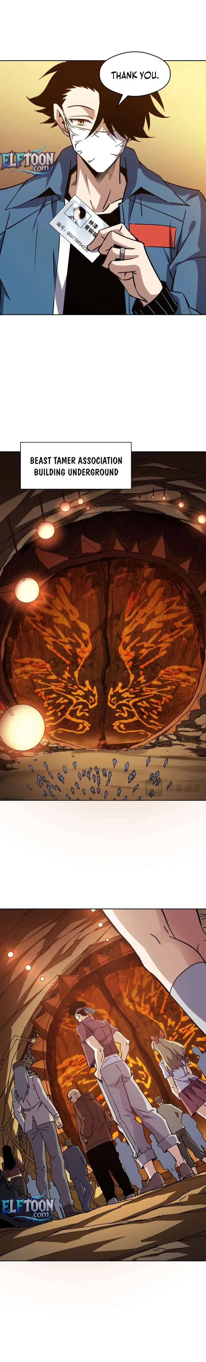 Global Beast Tamer: I Can See the Path of Evolution Chapter 67 51 ch 67 6