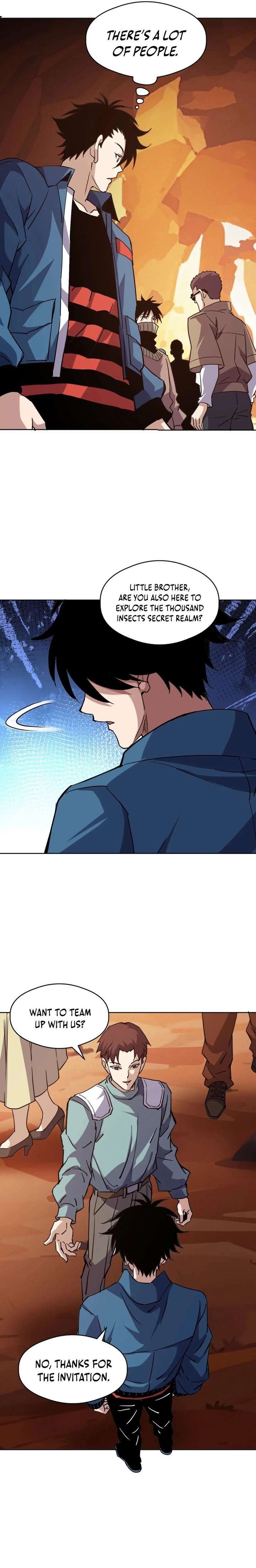 Global Beast Tamer: I Can See the Path of Evolution Chapter 67 52 ch 67 7
