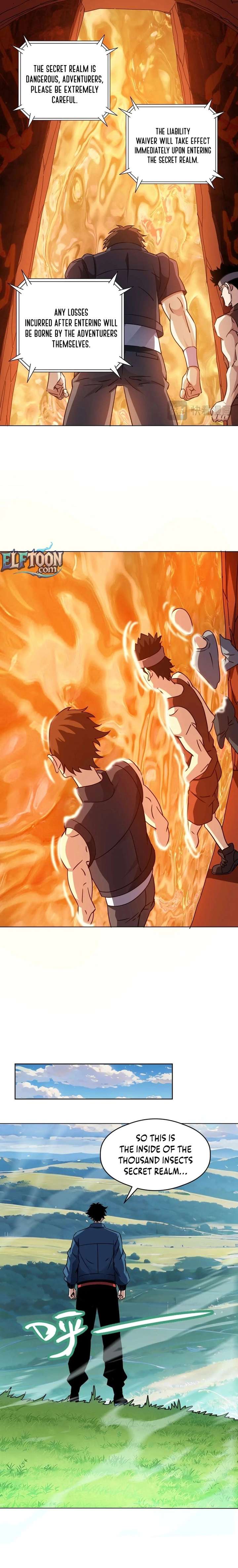 Global Beast Tamer: I Can See the Path of Evolution Chapter 67 54 ch 67 9
