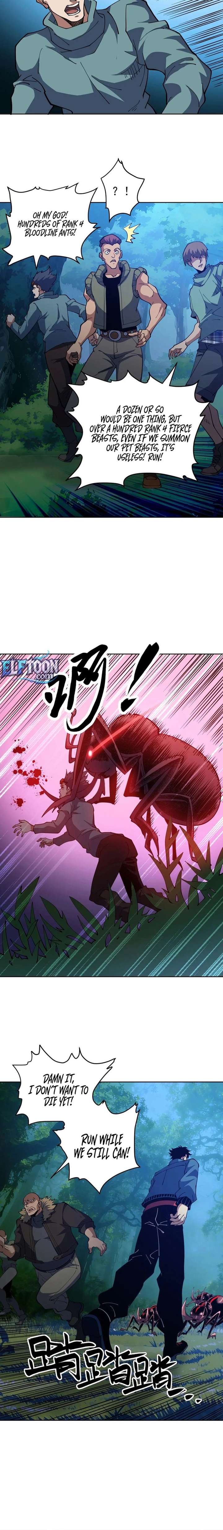 Global Beast Tamer: I Can See the Path of Evolution Chapter 68 51 ch 68 12