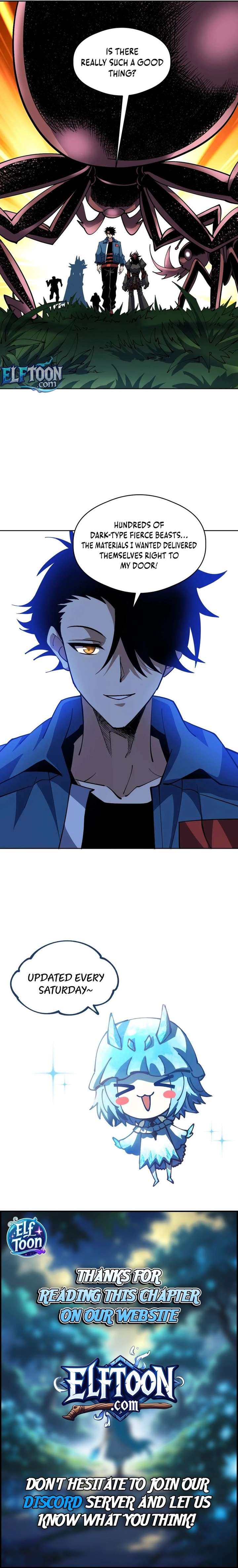 Global Beast Tamer: I Can See the Path of Evolution Chapter 68 52 ch 68 13