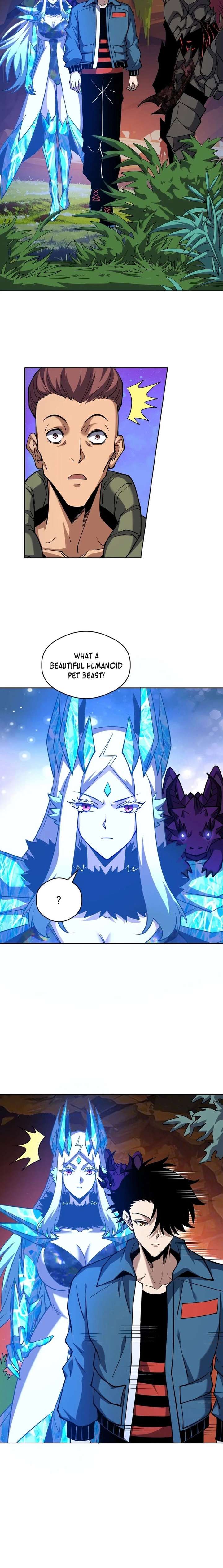 Global Beast Tamer: I Can See the Path of Evolution Chapter 68 41 ch 68 2