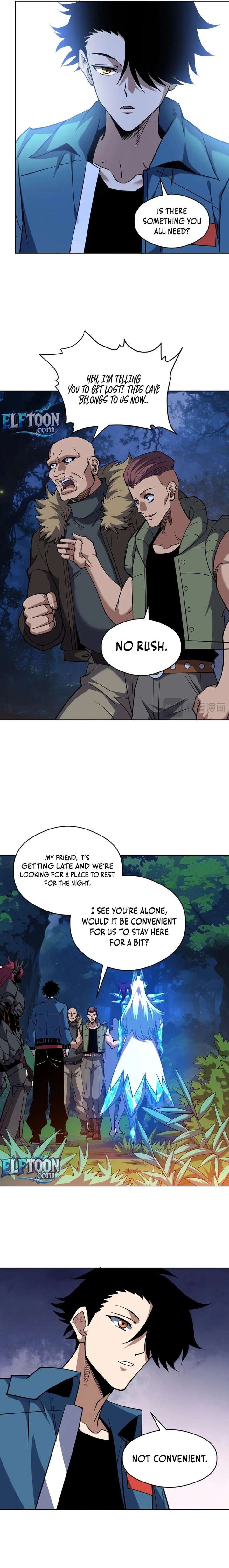 Global Beast Tamer: I Can See the Path of Evolution Chapter 68 42 ch 68 3