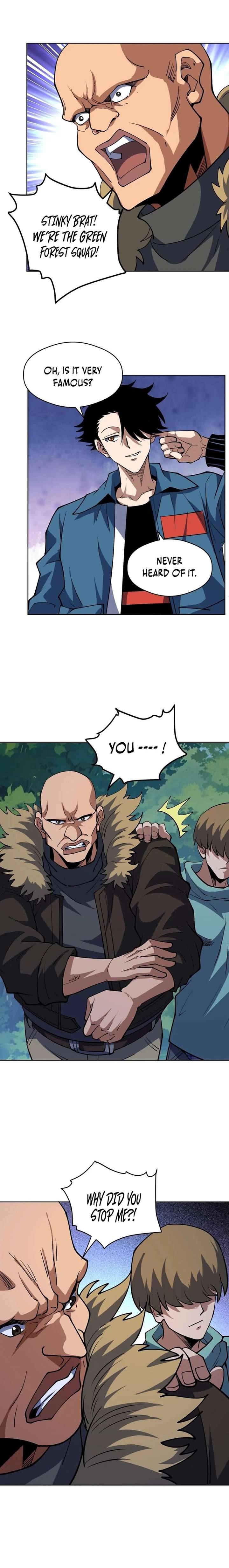 Global Beast Tamer: I Can See the Path of Evolution Chapter 68 43 ch 68 4