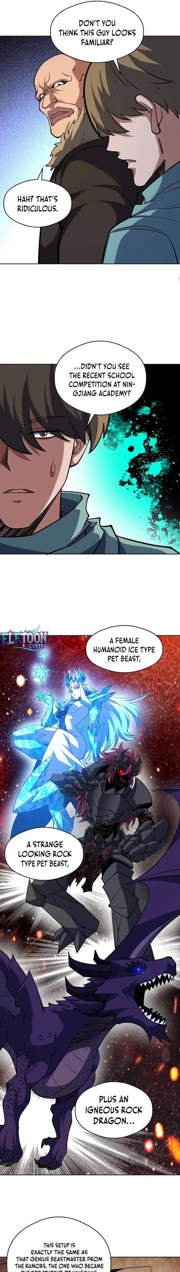 Global Beast Tamer: I Can See the Path of Evolution Chapter 68 44 ch 68 5