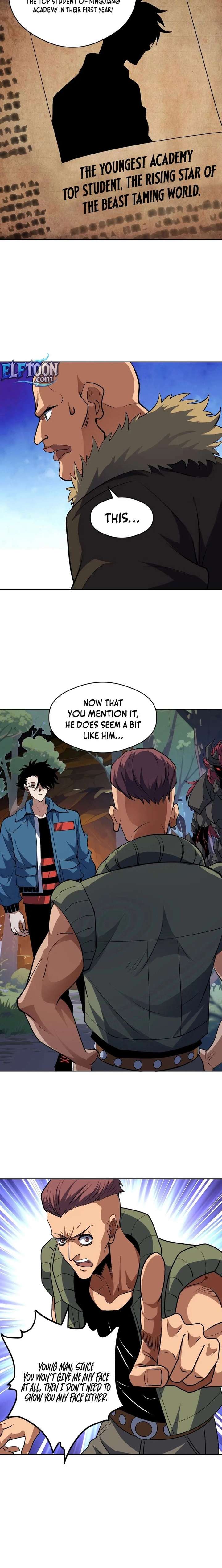 Global Beast Tamer: I Can See the Path of Evolution Chapter 68 45 ch 68 6