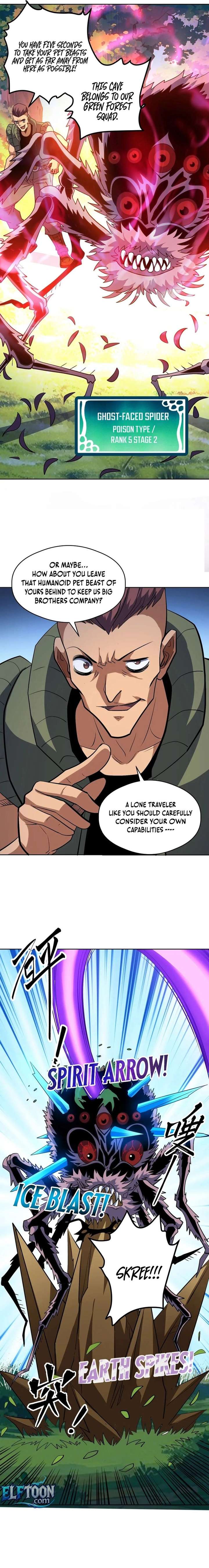 Global Beast Tamer: I Can See the Path of Evolution Chapter 68 46 ch 68 7