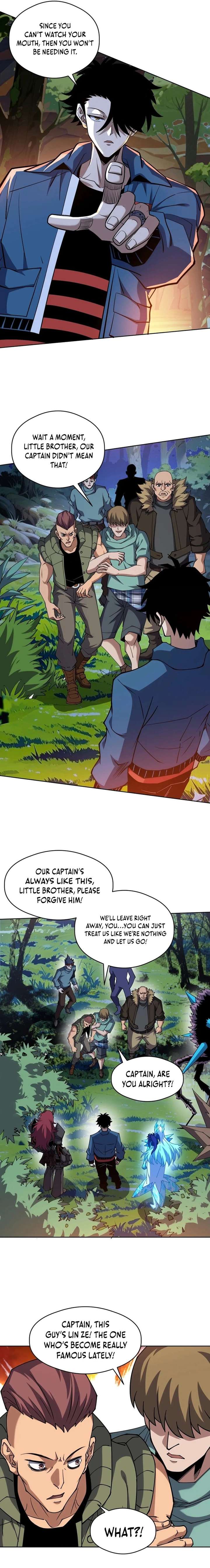 Global Beast Tamer: I Can See the Path of Evolution Chapter 68 48 ch 68 9