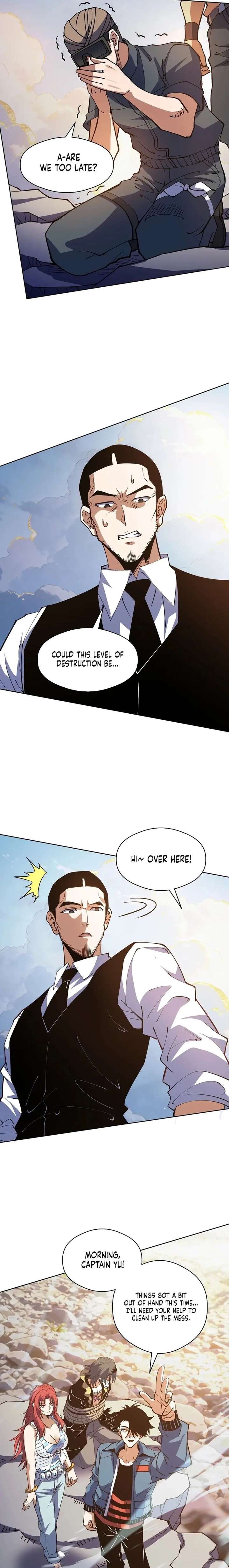Global Beast Tamer: I Can See the Path of Evolution Chapter 74 55 ch 74 13