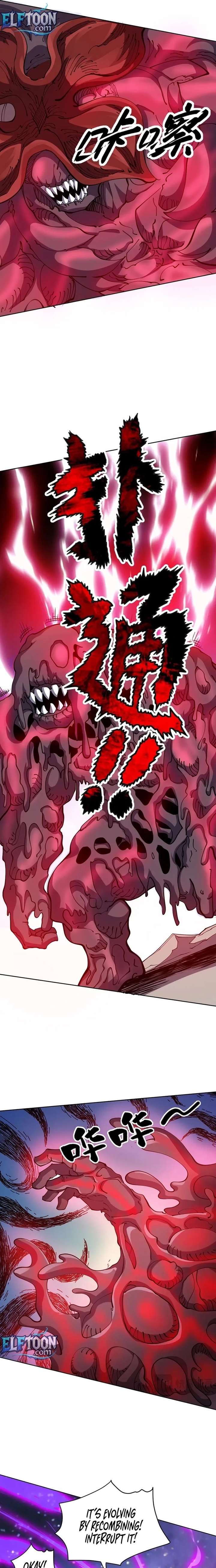 Global Beast Tamer: I Can See the Path of Evolution Chapter 74 45 ch 74 3