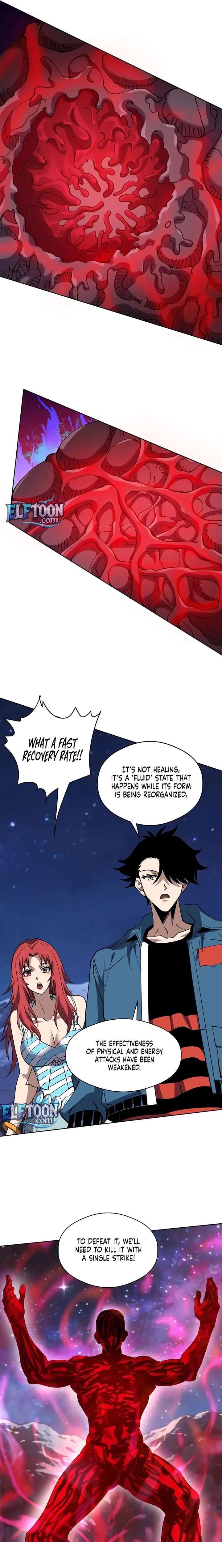 Global Beast Tamer: I Can See the Path of Evolution Chapter 74 47 ch 74 5
