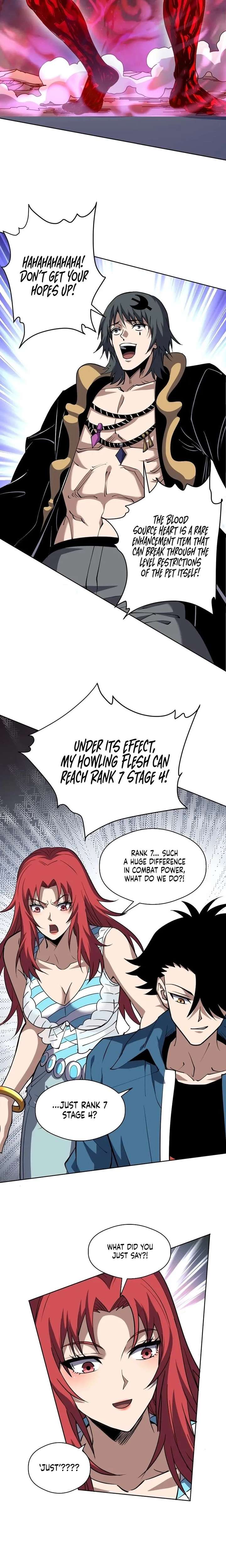 Global Beast Tamer: I Can See the Path of Evolution Chapter 74 48 ch 74 6