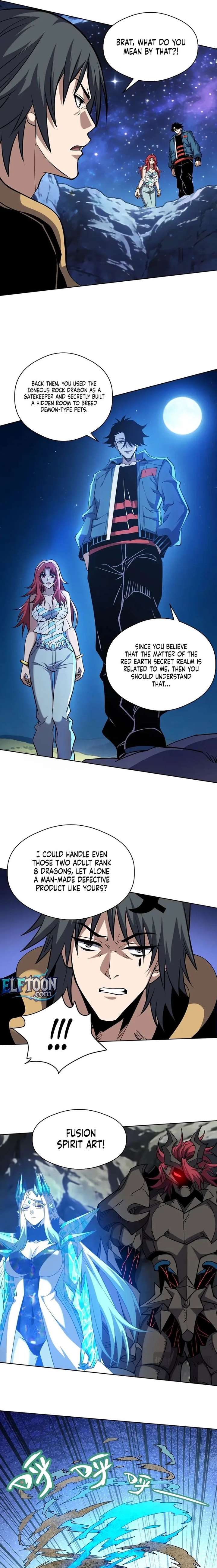 Global Beast Tamer: I Can See the Path of Evolution Chapter 74 49 ch 74 7