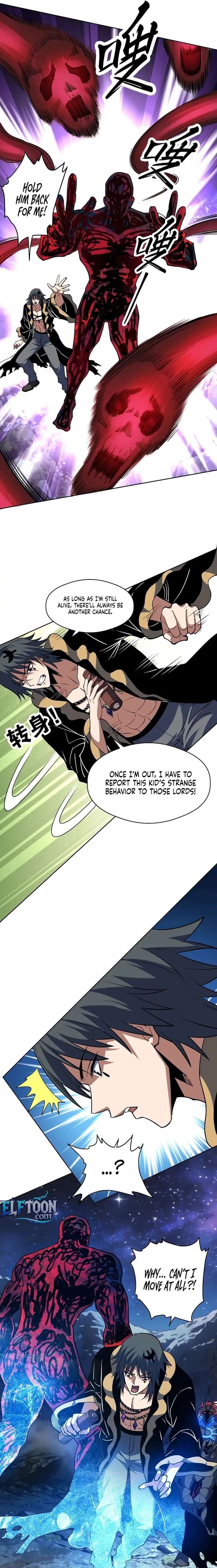Global Beast Tamer: I Can See the Path of Evolution Chapter 74 51 ch 74 9