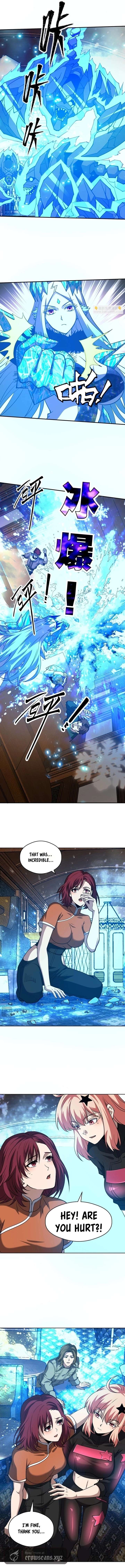 Global Beast Tamer: I Can See the Path of Evolution Chapter 77 36 ch 77 3