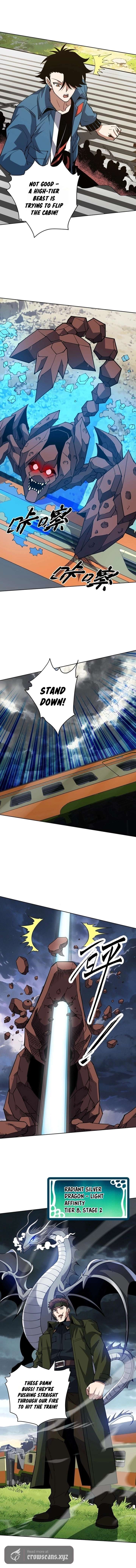 Global Beast Tamer: I Can See the Path of Evolution Chapter 77 38 ch 77 5