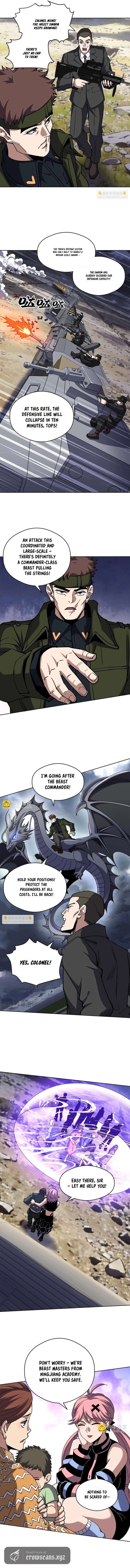 Global Beast Tamer: I Can See the Path of Evolution Chapter 77 39 ch 77 6
