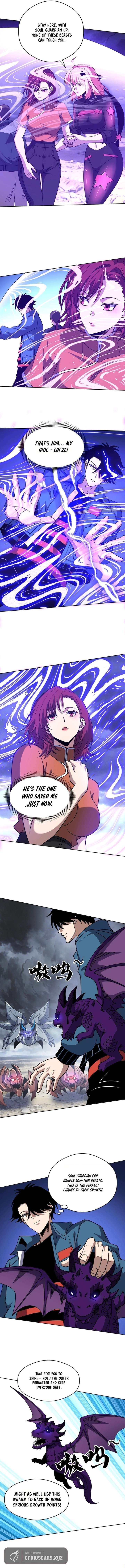Global Beast Tamer: I Can See the Path of Evolution Chapter 77 40 ch 77 7