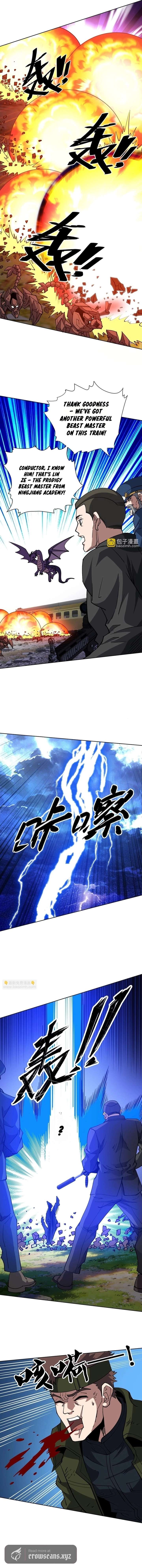 Global Beast Tamer: I Can See the Path of Evolution Chapter 77 42 ch 77 9