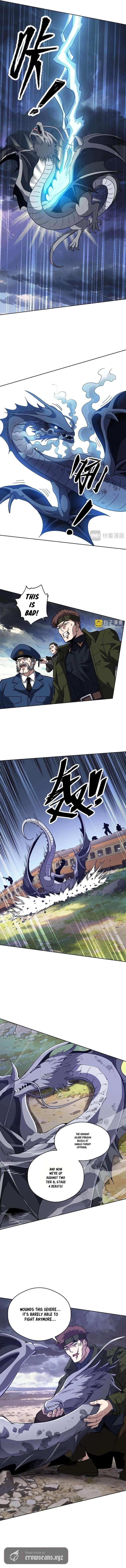 Global Beast Tamer: I Can See the Path of Evolution Chapter 78 33 ch 78 3