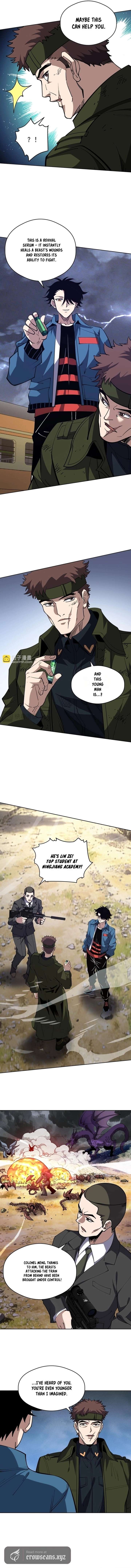 Global Beast Tamer: I Can See the Path of Evolution Chapter 78 34 ch 78 4