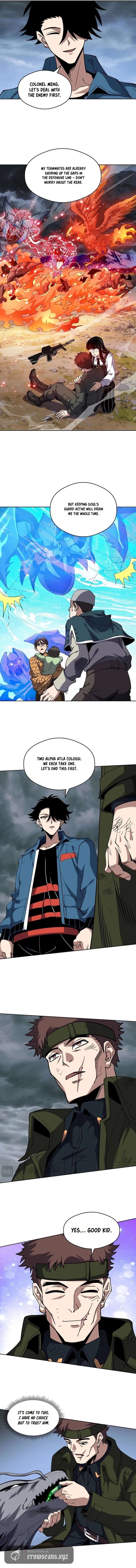 Global Beast Tamer: I Can See the Path of Evolution Chapter 78 35 ch 78 5