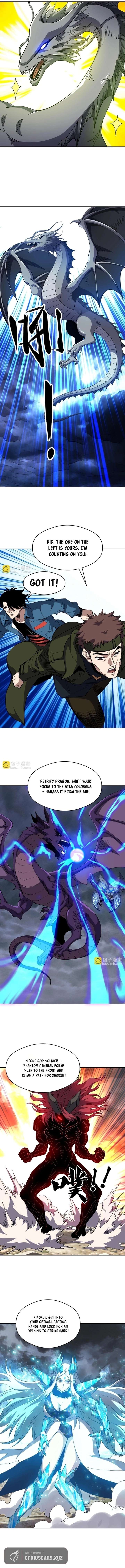 Global Beast Tamer: I Can See the Path of Evolution Chapter 78 36 ch 78 6