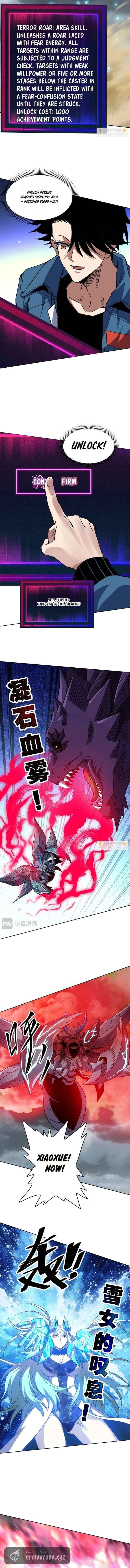 Global Beast Tamer: I Can See the Path of Evolution Chapter 78 38 ch 78 8